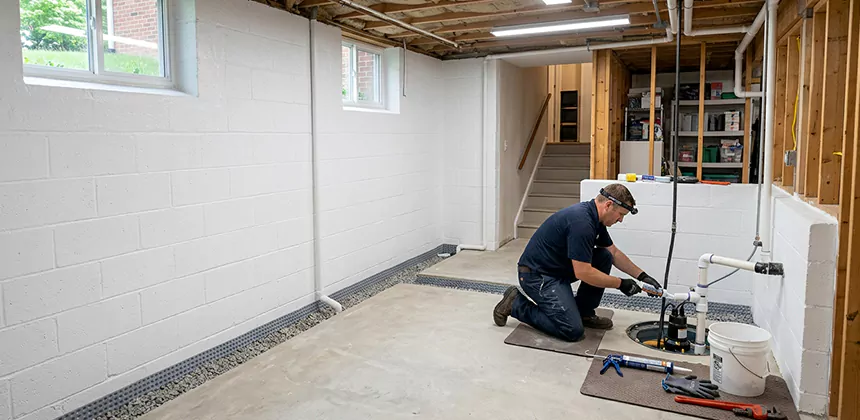 Basement Waterproofing and Mold Prevention in Aliso Viejo
