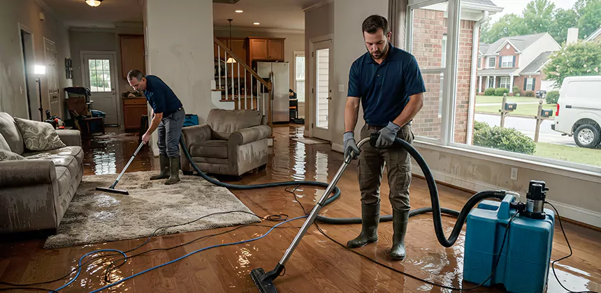 24 Hour Emergency Water Removal in Aliso Viejo