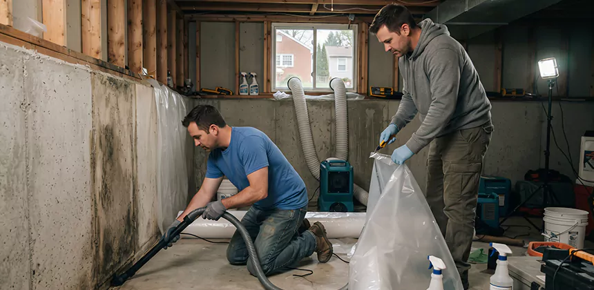 Mold Abatement Services in Aliso Viejo