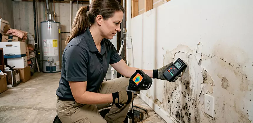 Mold and Moisture Detection in Aliso Viejo