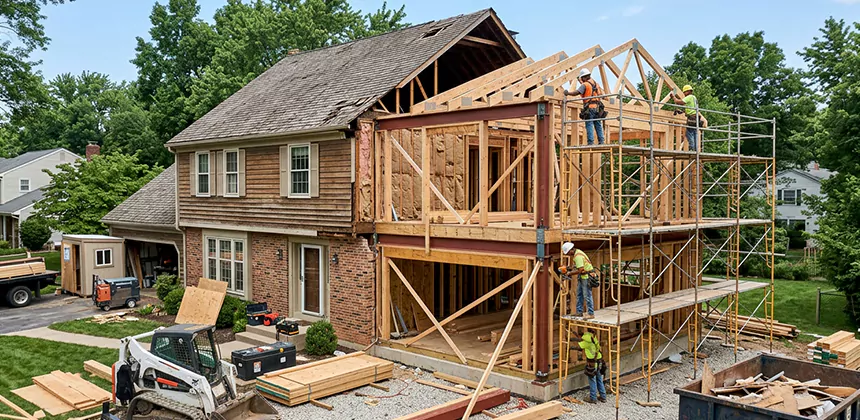 Structural Reconstruction in Aliso Viejo