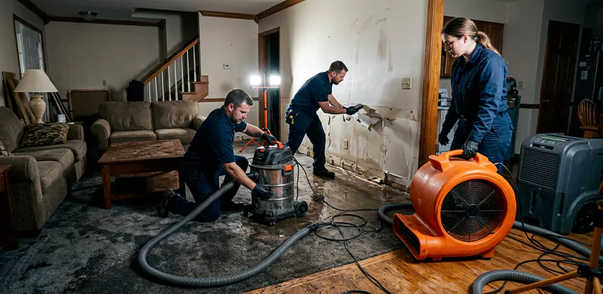 Emergency Water Damage Repair in Aliso Viejo