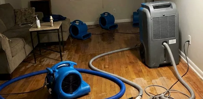 Water Leak Detection in Aliso Viejo