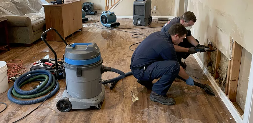 Water Damage Repair in Aliso Viejo