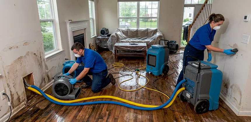 Water Damage Restoration in Aliso Viejo