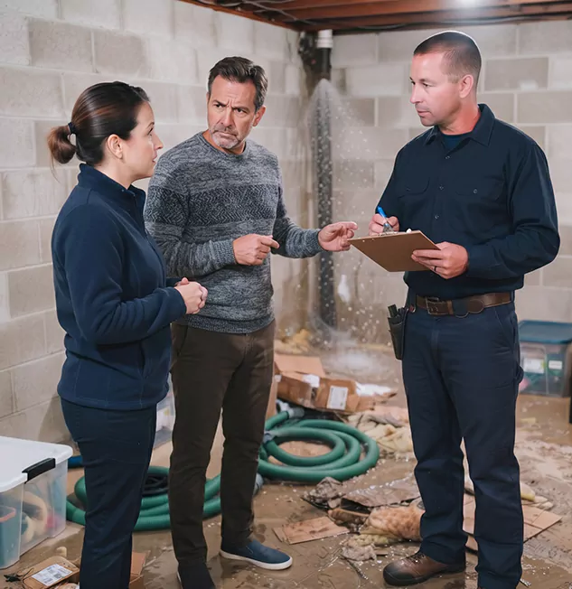 Why Choose Aliso Viejo Restoration Pro for Burst Pipe Clean Up in Aliso Viejo, CA?