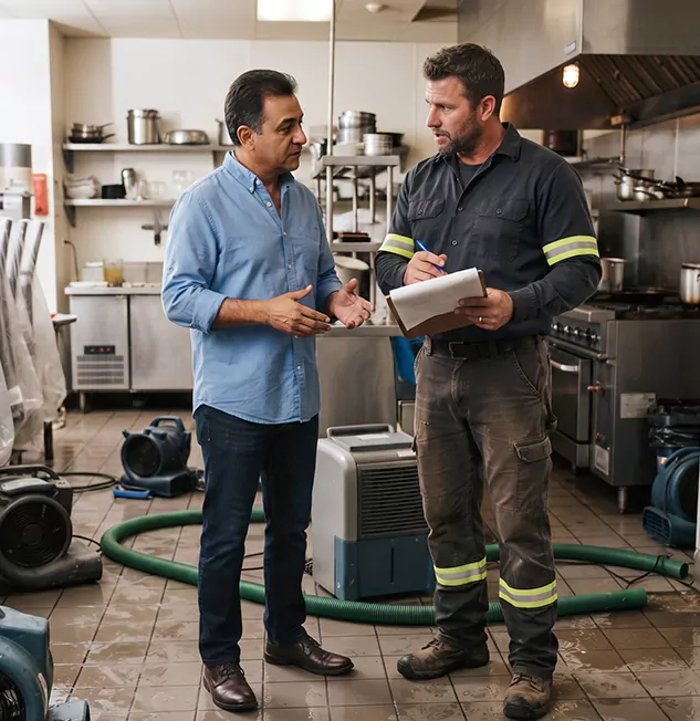 Why Choose Aliso Viejo Restoration Pro Over Other Commercial Water Damage Cleanup Companies in Aliso Viejo, CA?
