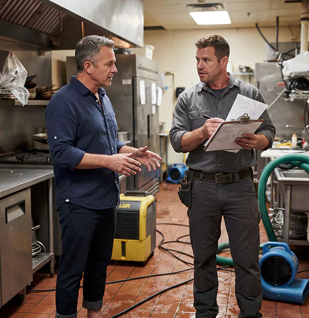 Why Choose Aliso Viejo Restoration Pro Over Other Commercial Water Damage Restoration Companies in Aliso Viejo, CA?
