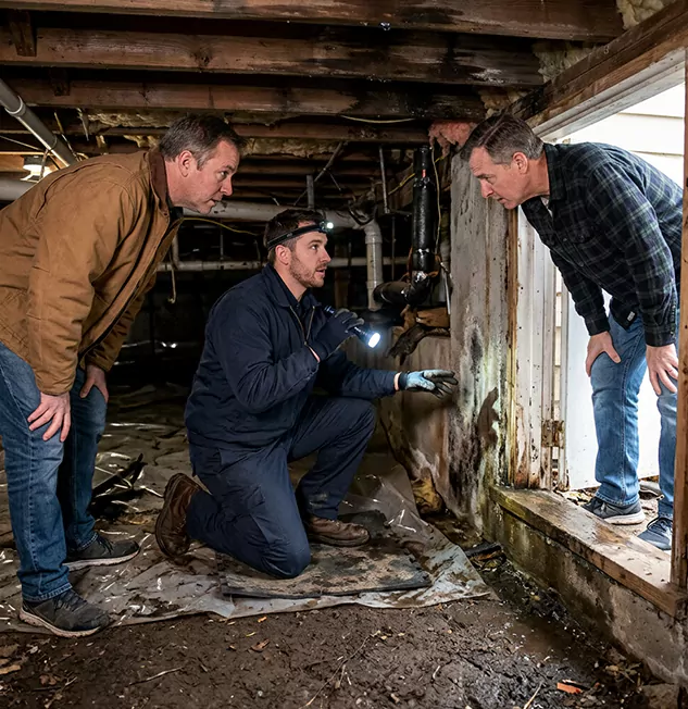 Why Choose Aliso Viejo Restoration Pro Over Other Water Damage Crawl Space Companies in Aliso Viejo?