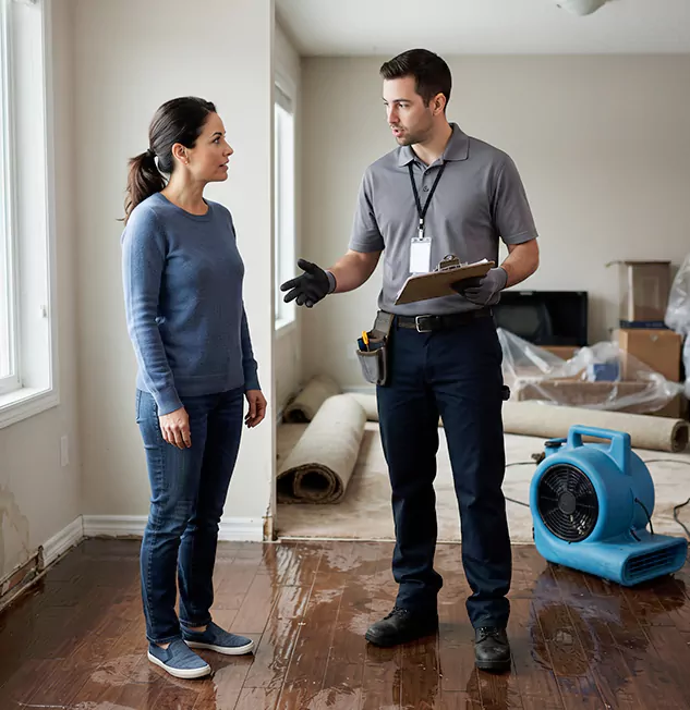 Why Choose Aliso Viejo Restoration Pro for Emergency Water Damage Cleanup in Aliso Viejo, CA?