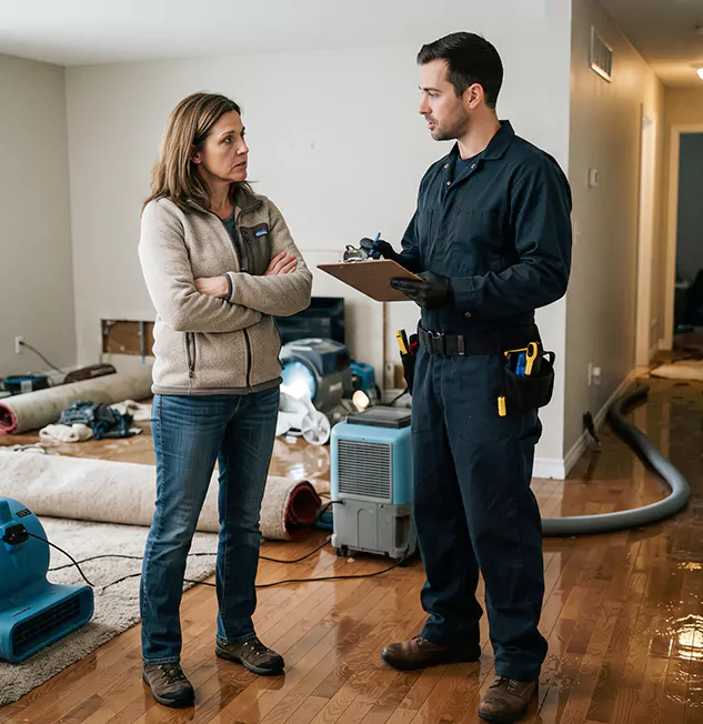 Why Choose Aliso Viejo Restoration Pro for Emergency Water Removal in Aliso Viejo, CA?