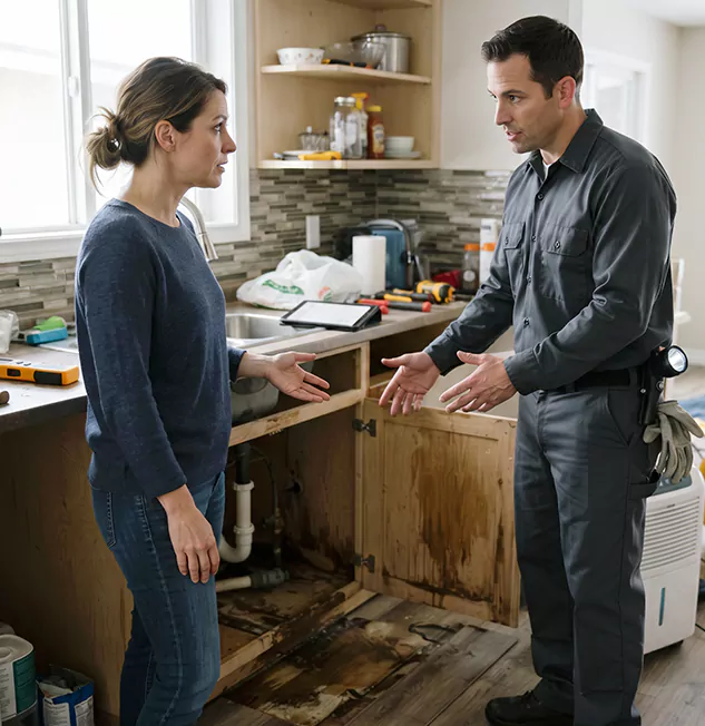 Why Choose Aliso Viejo Restoration Pro Over Other Kitchen Leak Repair Companies in Aliso Viejo, CA?