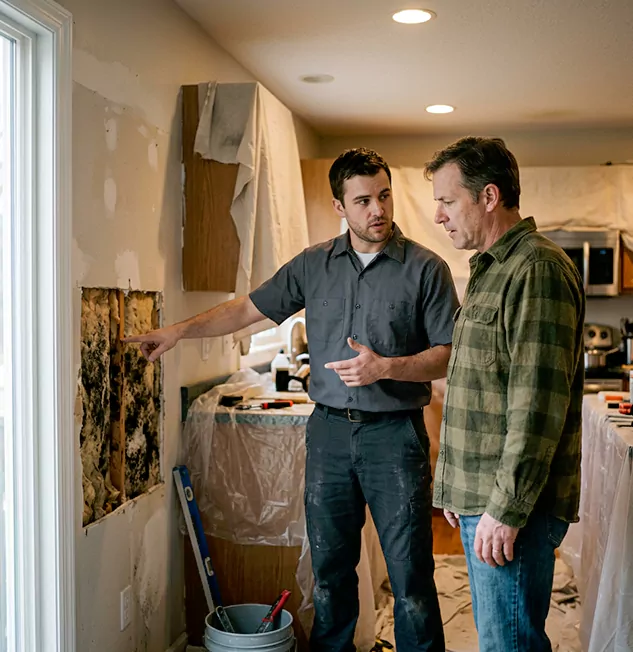 Why Choose Aliso Viejo Restoration Pro Over Other Drywall and Mold Repair Companies in Aliso Viejo, CA?