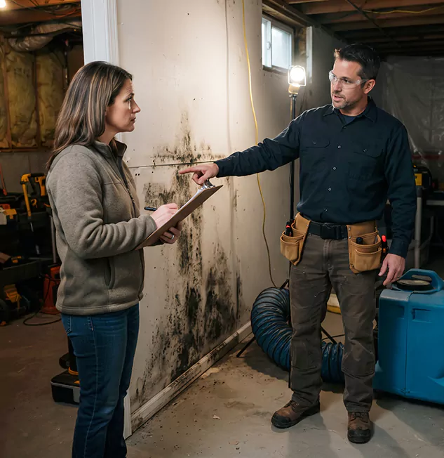 Why Choose Aliso Viejo Restoration Pro Over Other Mold Damage Companies in Aliso Viejo?