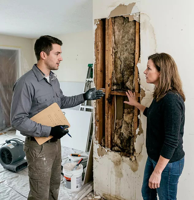 Why Choose Aliso Viejo Restoration Pro Over Other Wet Drywall Repair Companies in Aliso Viejo?