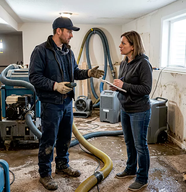 Why Choose Aliso Viejo Restoration Pro for Your Water Extraction in Aliso Viejo?