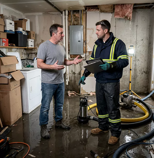 Why Choose Aliso Viejo Restoration Pro Over Other Water Removal Companies?