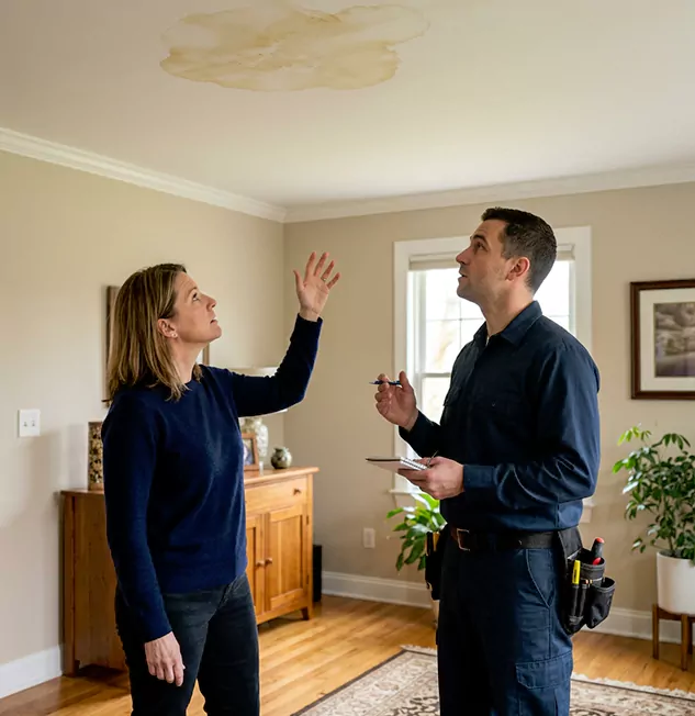 Why Choose Aliso Viejo Restoration Pro for Water Stain Repair in Aliso Viejo, CA?